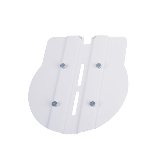 Vaddio QuickCAT Universal Camera Interface Plate - White