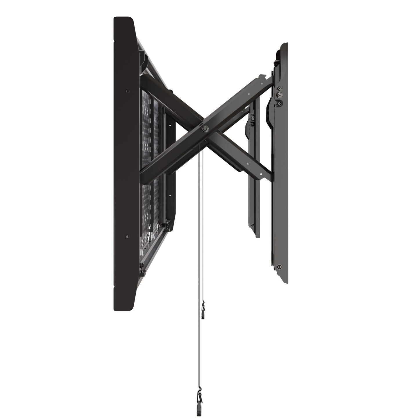 Chief Tempo Universal Flat Panel Wall Mount - For Displays 49-86" - Black