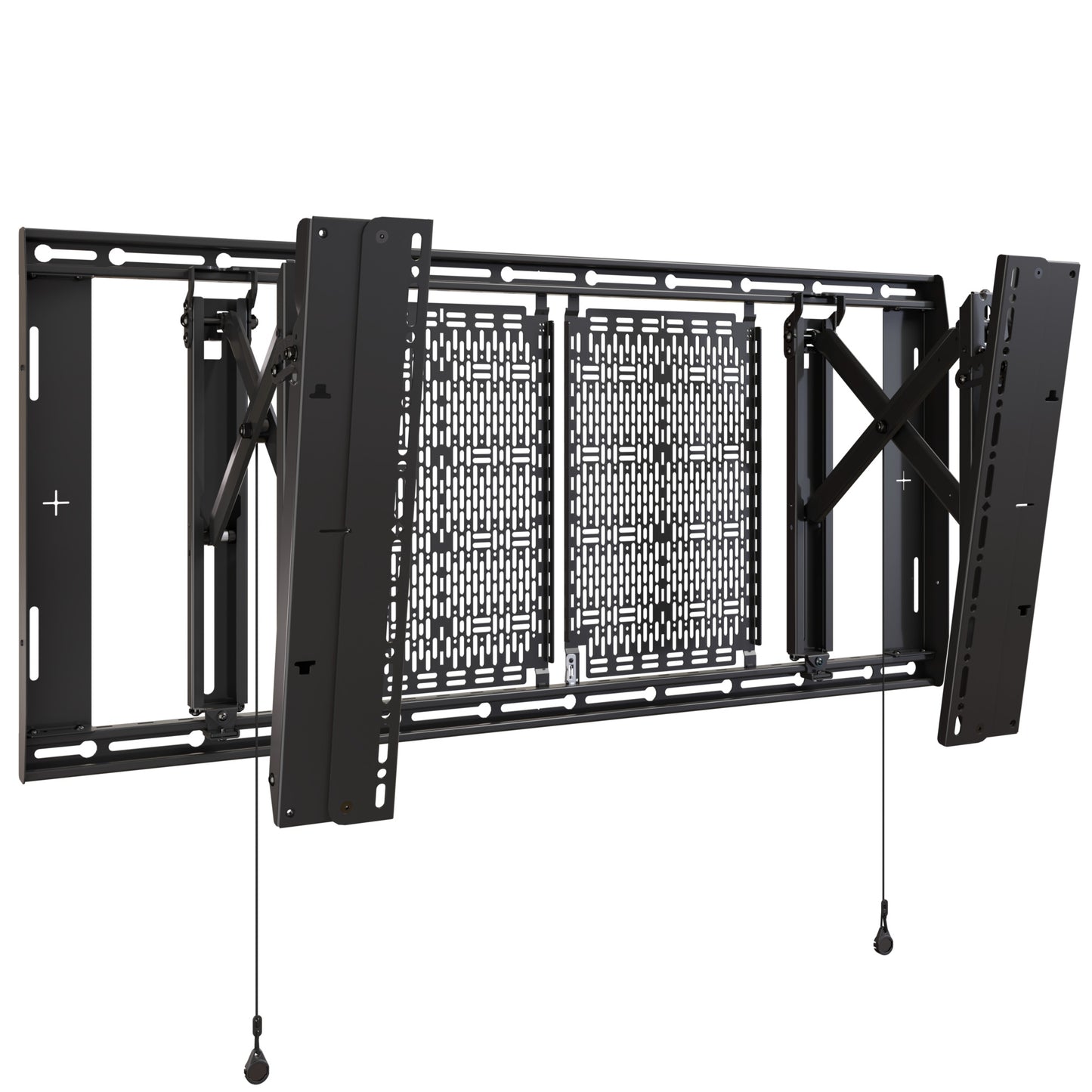 Chief Tempo Universal Flat Panel Wall Mount - For Displays 49-86" - Black