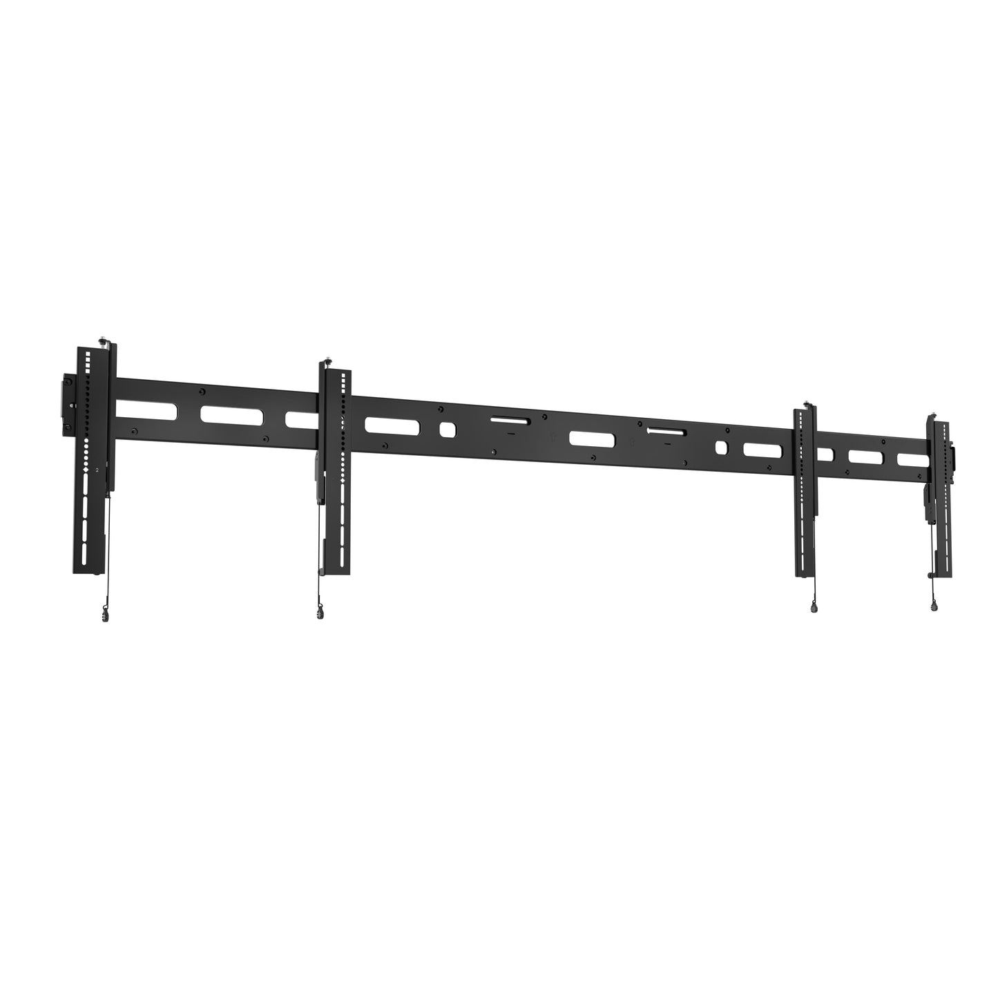 Chief Tempo X-Large Dual Display Mount - For Displays up to 80" - Black