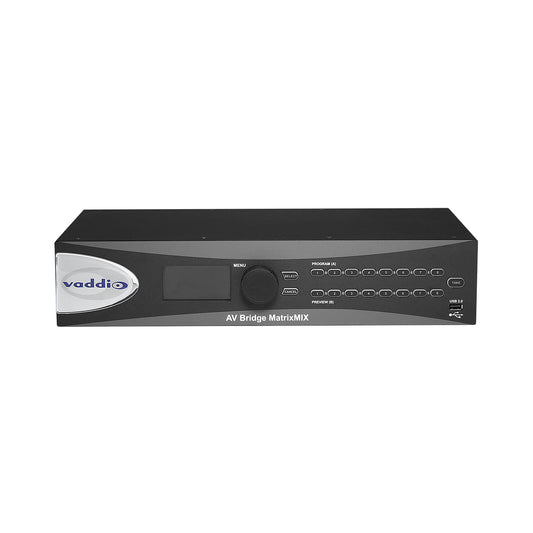 Vaddio AV Bridge MatrixMIX A/V switcher