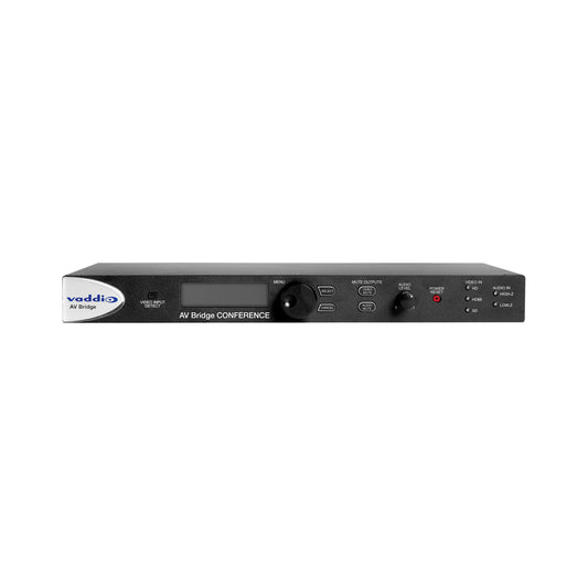 Vaddio Conference AV Bridge Video/Audio Encoder and Switcher - For Video Conferencing Camera