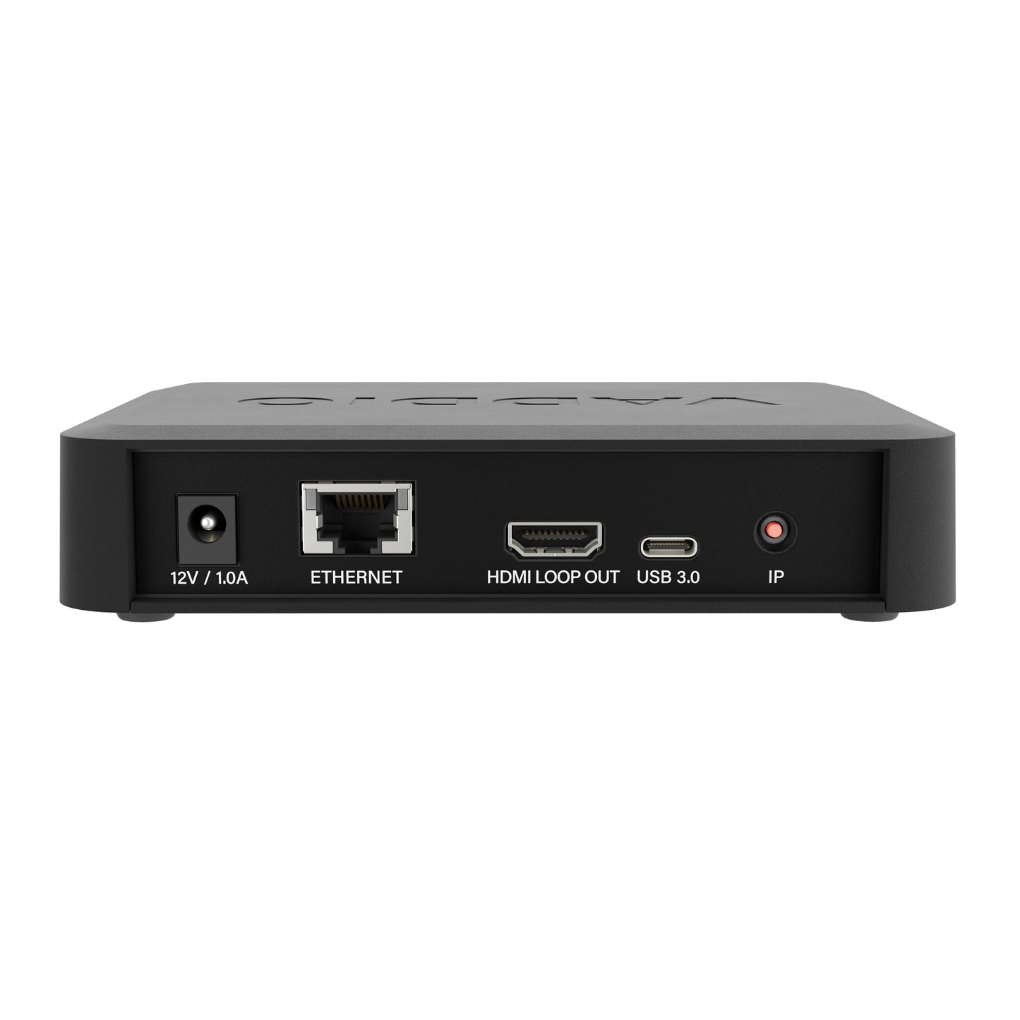 Vaddio AV Bridge Nano - Audio/Video Encoder - Black