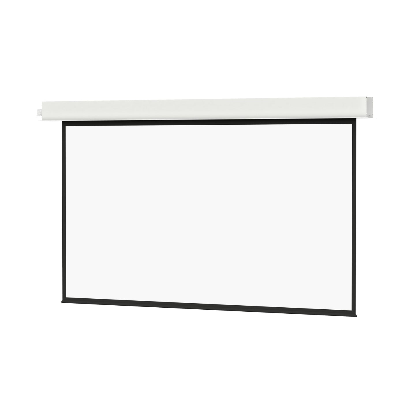 Da-Lite Advantage Manual CSR Ceiling-Recessed Projection Screen - 94" Diagonal - 16:10 Aspect Ratio