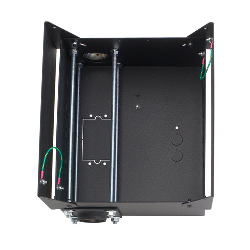 Chief Electrical Storage Enclosure - Black