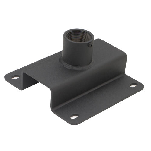 Chief 8" Offset Ceiling Plate - TAA Compliant - Black