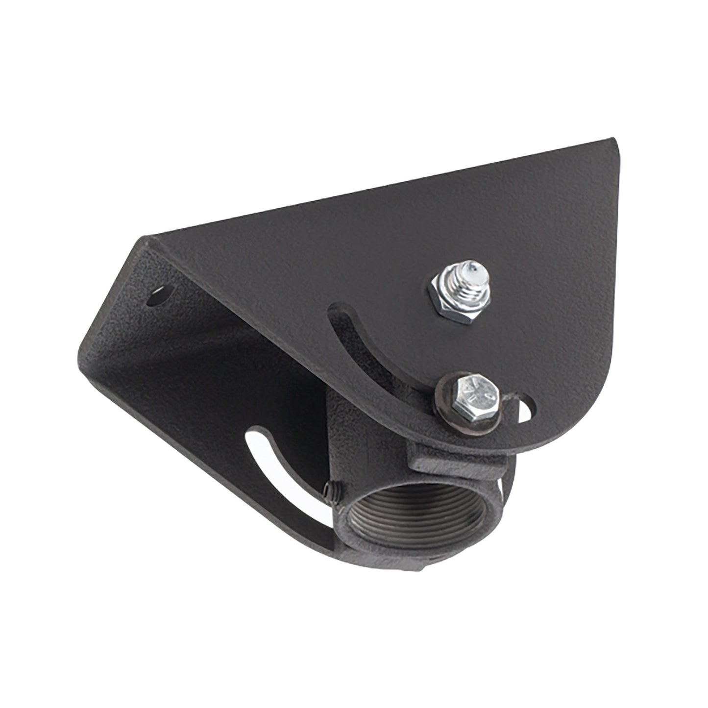 Chief Angled Ceiling Plate - For Projectors - Black