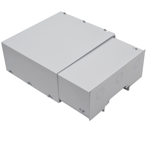 Chief SYSAU Above Suspended Ceiling Storage Box - White