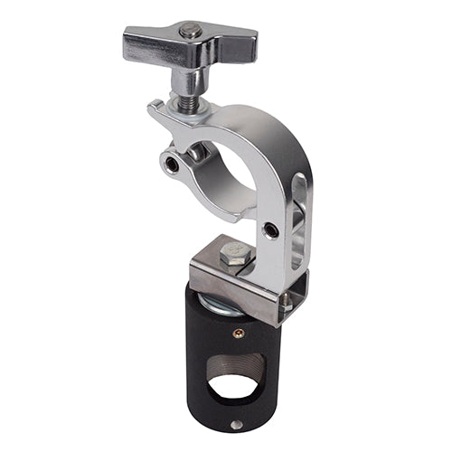 Chief Structural Adapter Truss Clamp Mount - Black and Silver