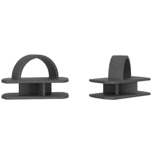 Chief ConnexSys Cable Clips (25 Pack) - Black