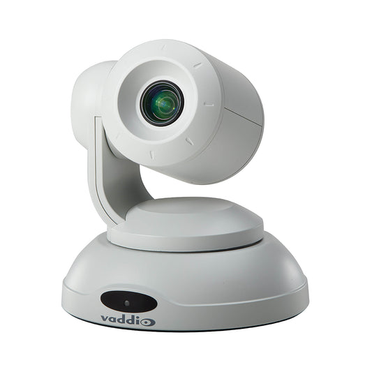 Vaddio ConferenceSHOT 10 PTZ Camera - White