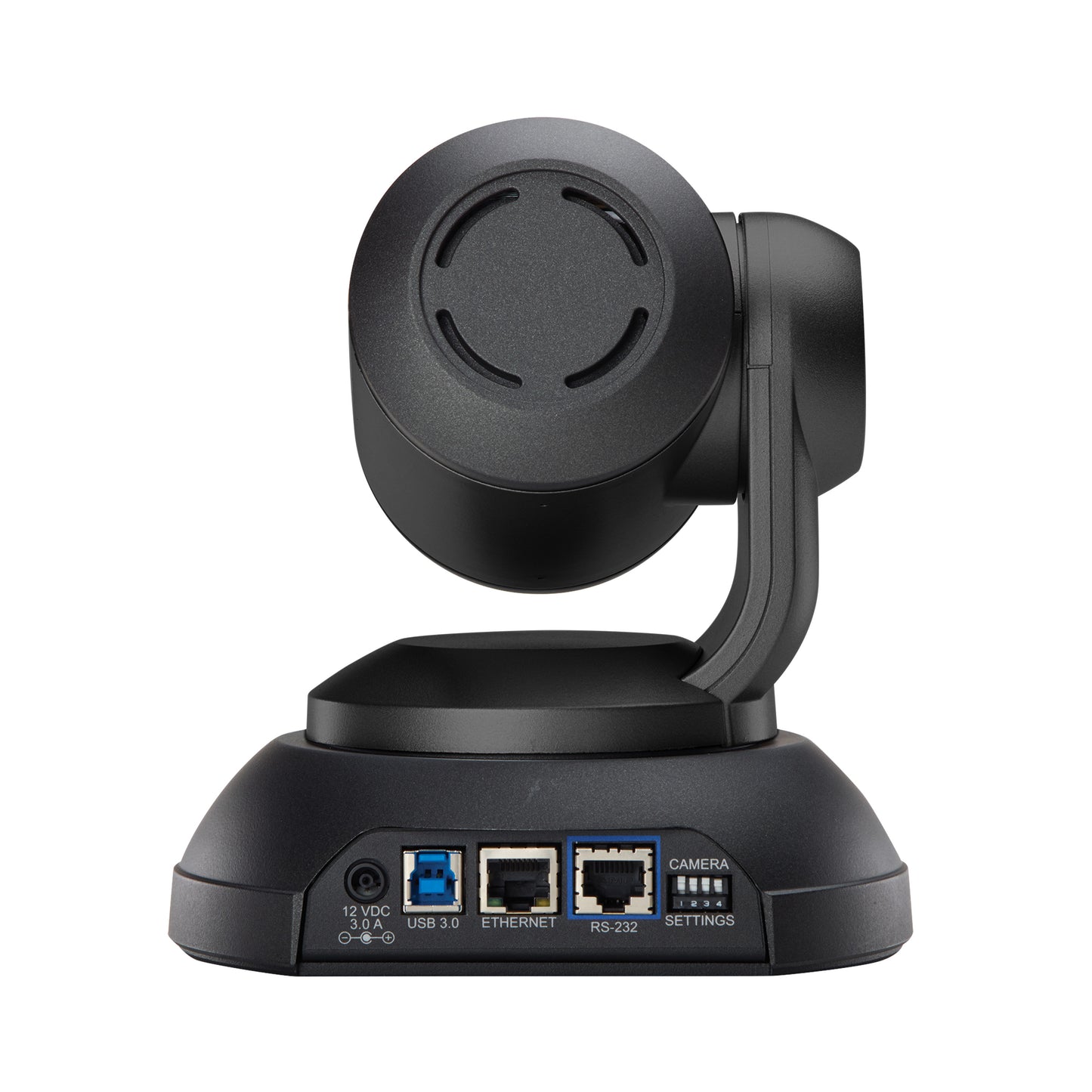 Vaddio ConferenceSHOT 10 Conference Camera - PTZ Camera - Black