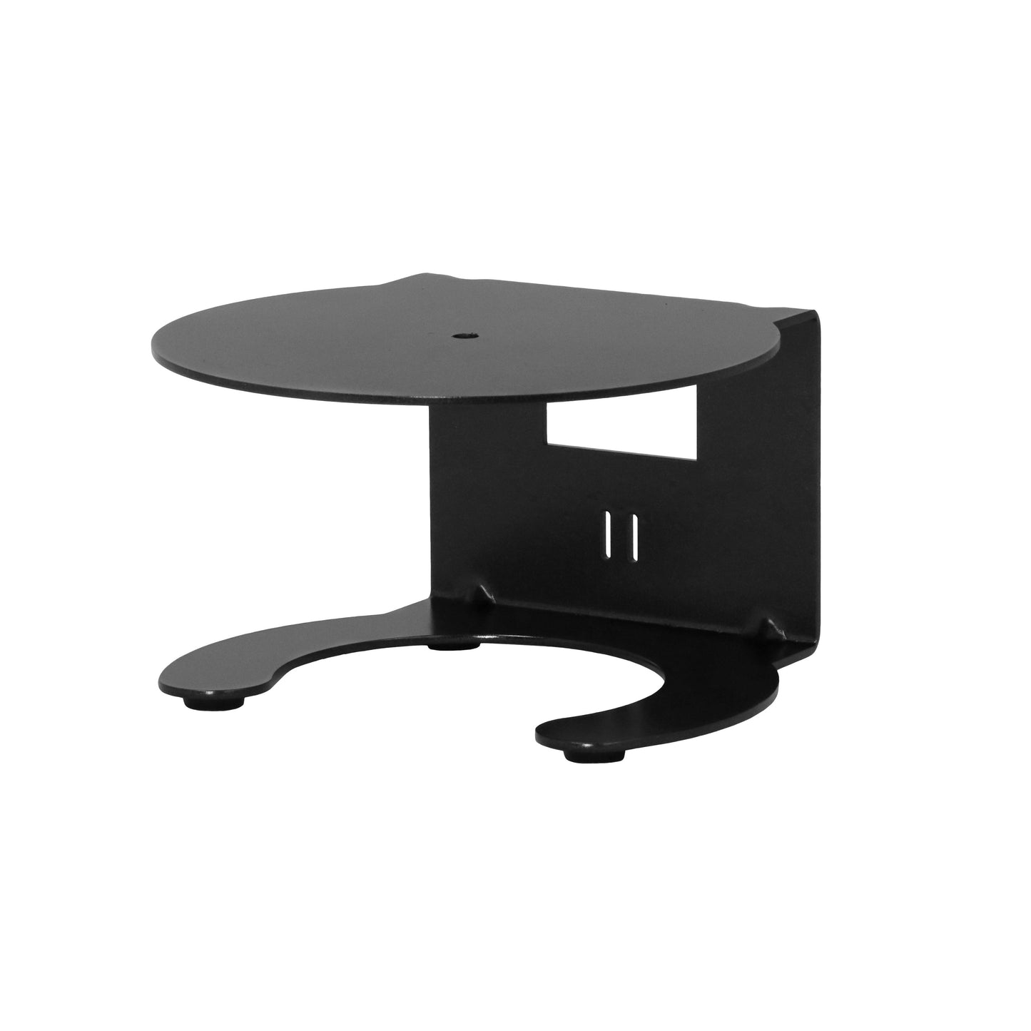 Vaddio ConferenceSHOT Thin Profile AV Table Camera Mount - Black