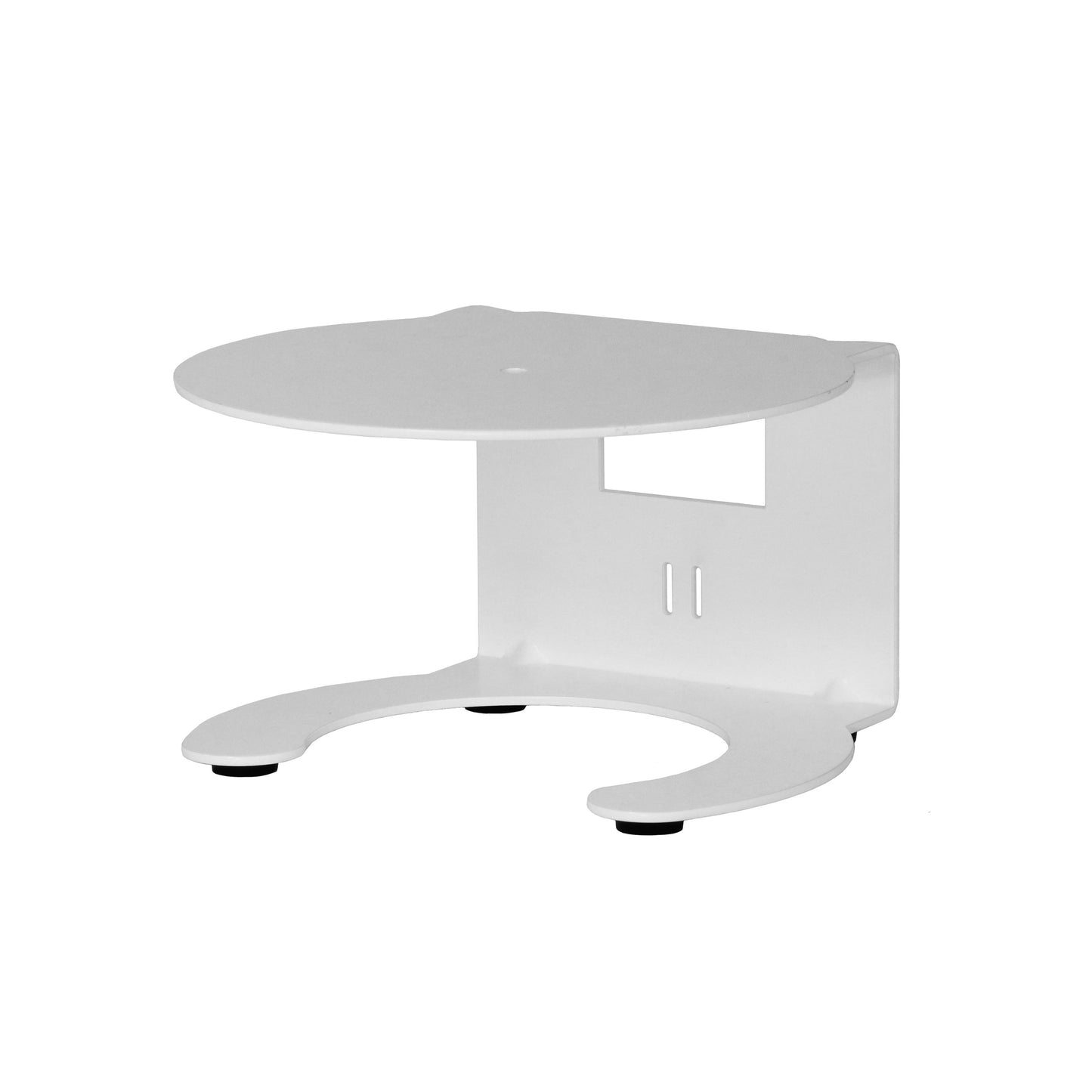 Vaddio ConferenceSHOT AV Table Mount - For Conference Cameras - White