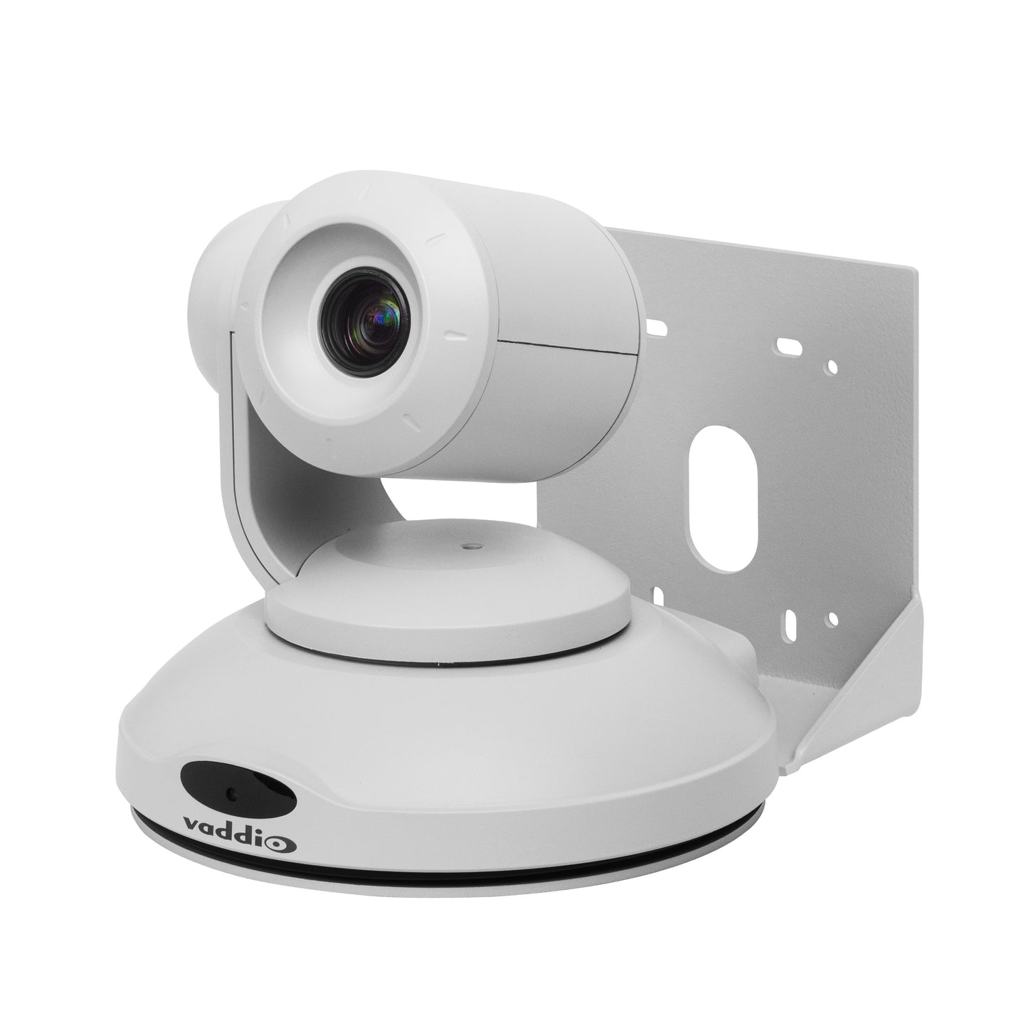 Vaddio ConferenceSHOT AV HD Conference Camera System - Includes PTZ Camera and Conferencing Camera - White