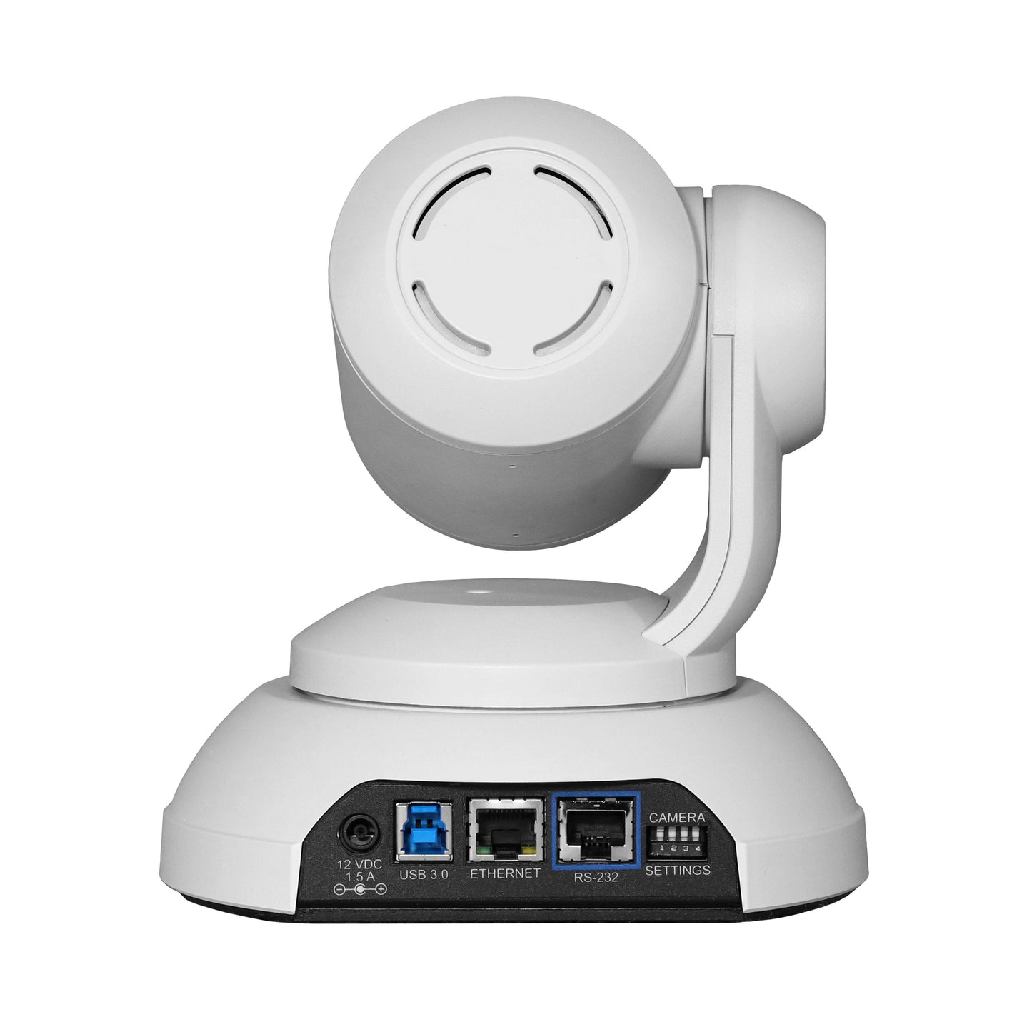 Vaddio ConferenceSHOT 10 PTZ Camera - White