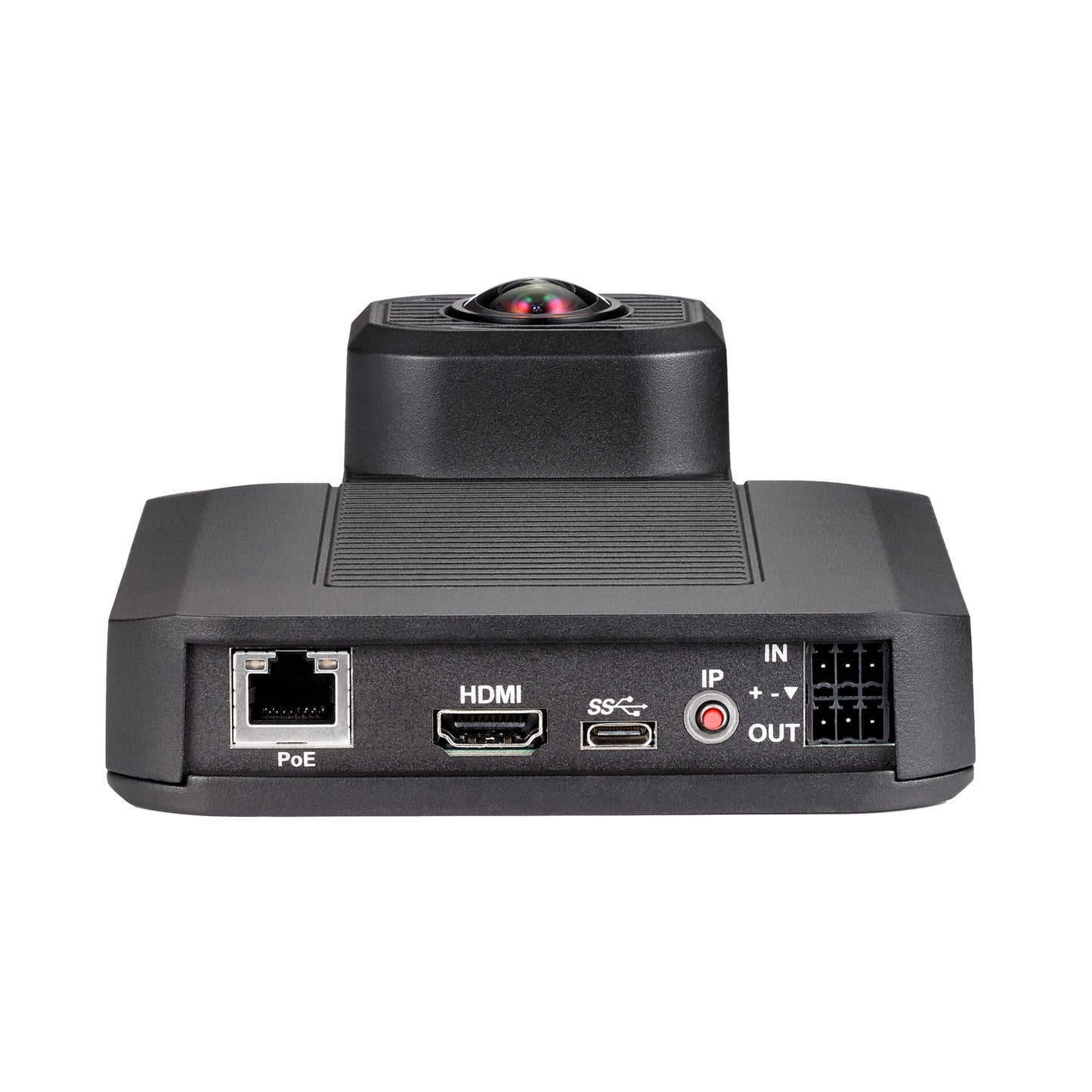 Vaddio ConferenceSHOT ePTZ Camera Auto-Framing Video Conferencing Camera - Black