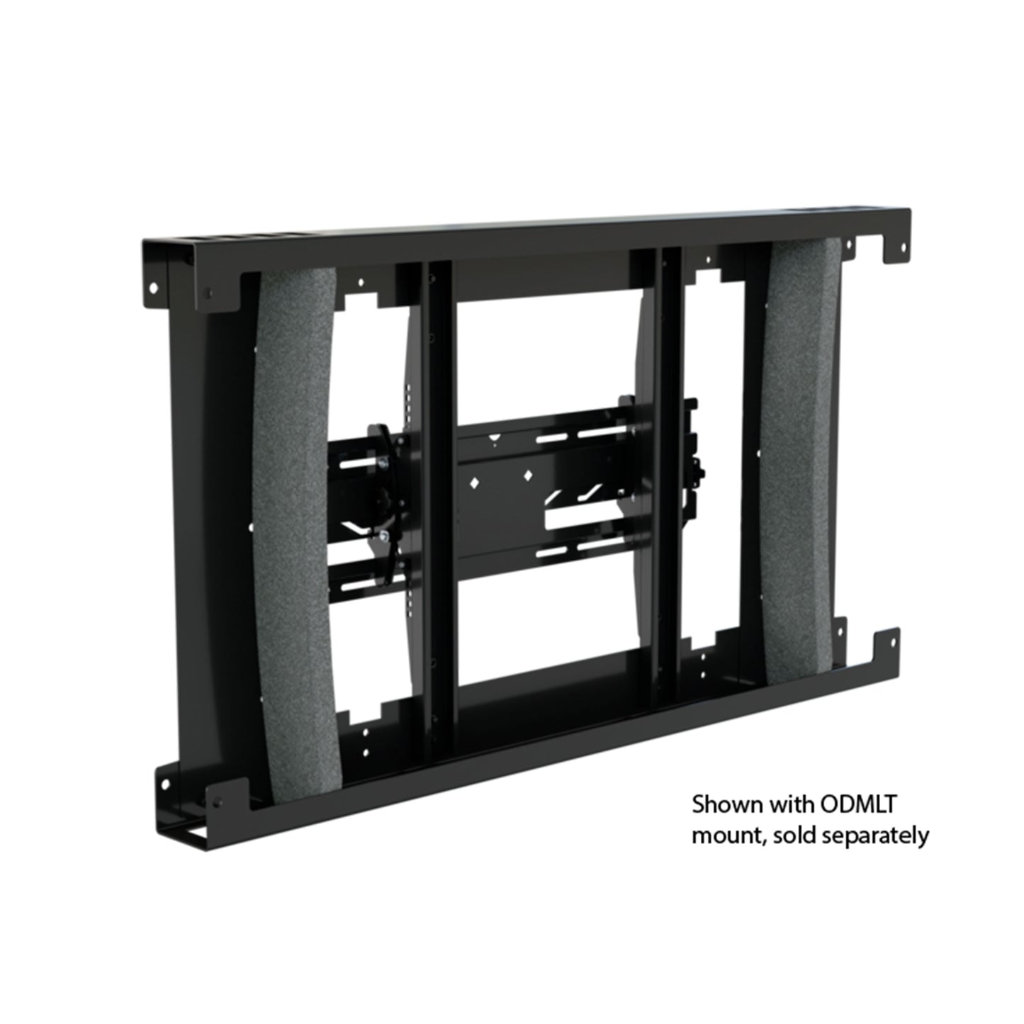 Chief Bracket Adapter - For Outdoor Displays 55" - Black