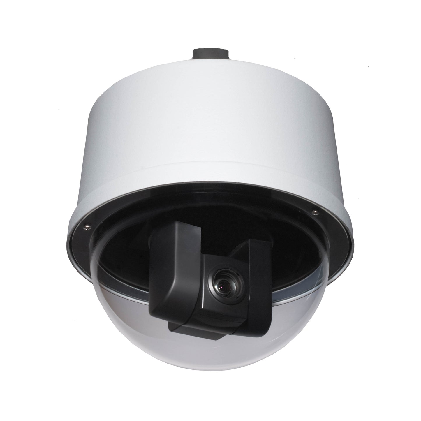 Vaddio DomeVIEW HD Indoor Pendant Dome Enclosure - For PTZ Camera - Gray