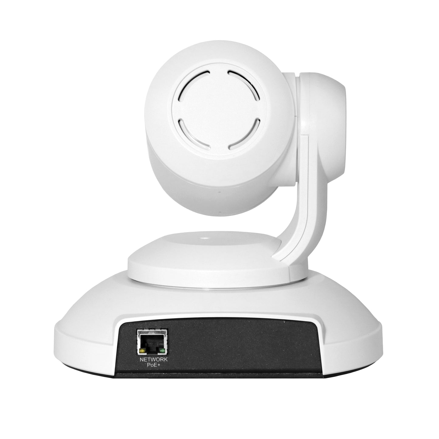 Vaddio EasyIP 10x Zoom PTZ Camera - White