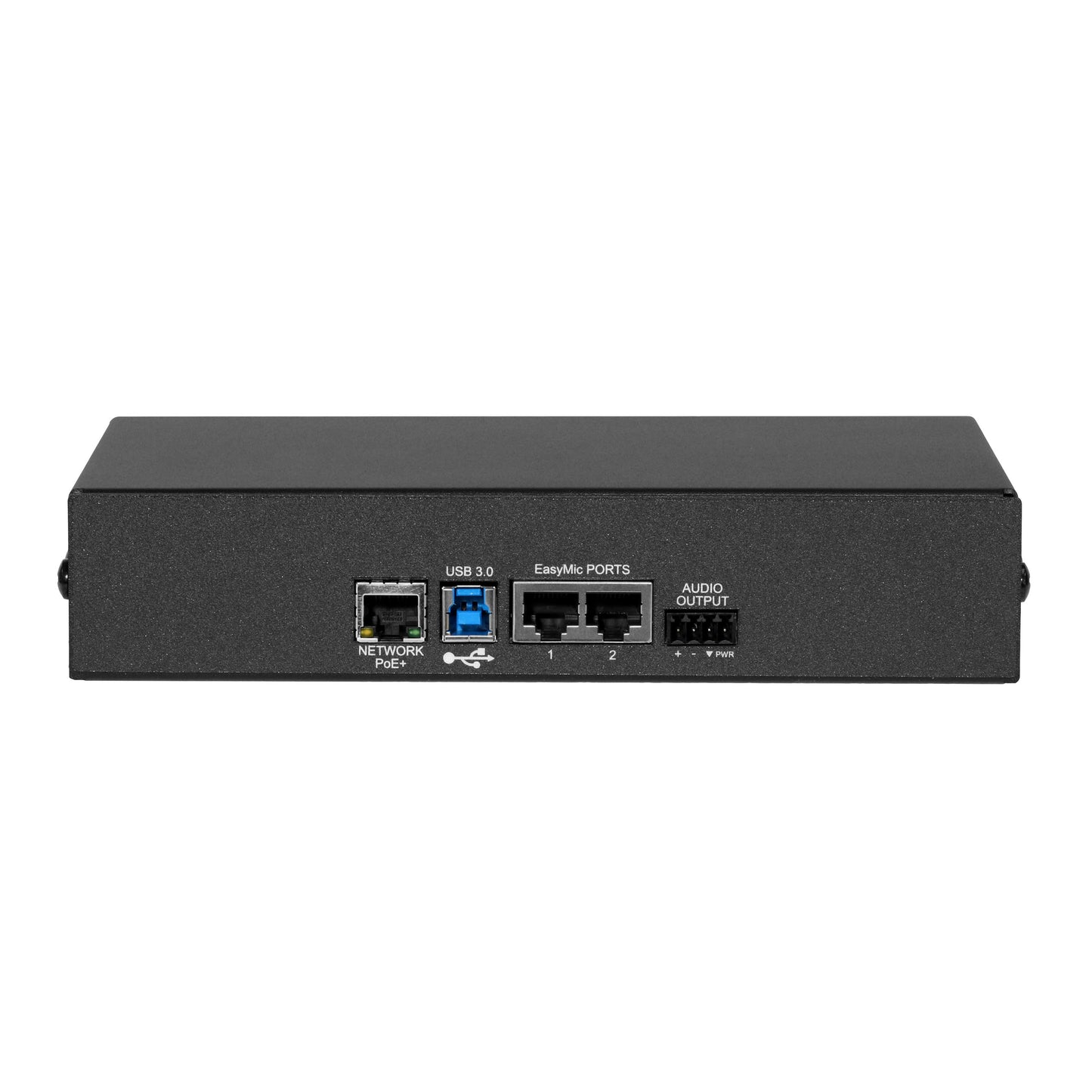 Vaddio EasyIP 10 Base Kit - Includes EasyIP PTZ Camera, EasyIP Decoder, and Luxul Network Switch - Black