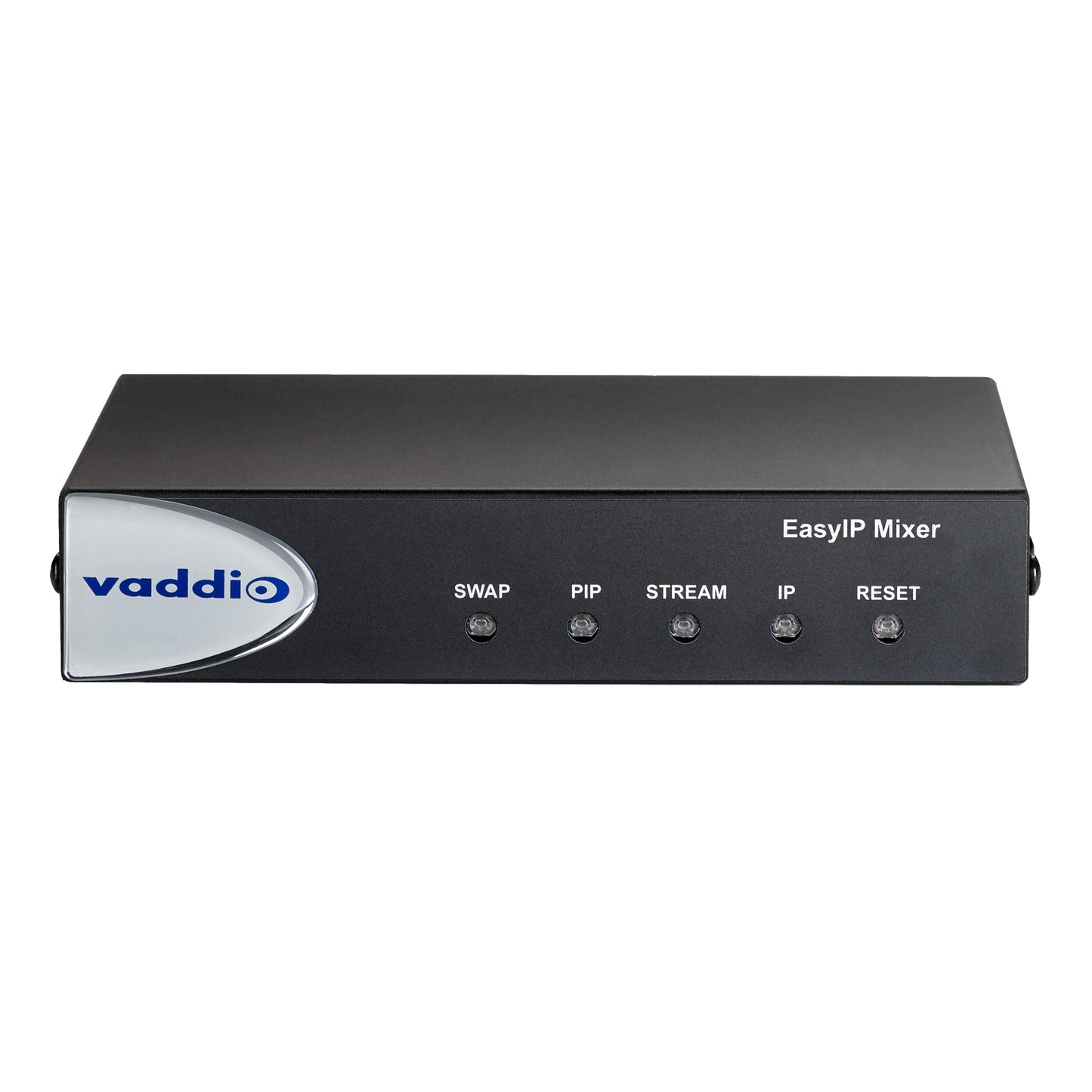 Vaddio EasyIP 10 Base Kit - Includes EasyIP PTZ Camera, EasyIP Decoder, and Luxul Network Switch - White