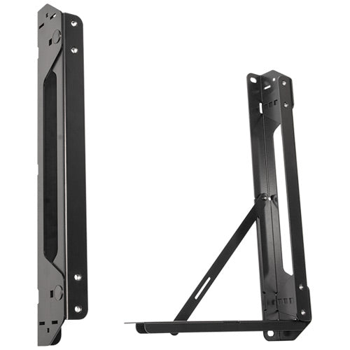 Chief Fusion CPU Shelf Extender - Black