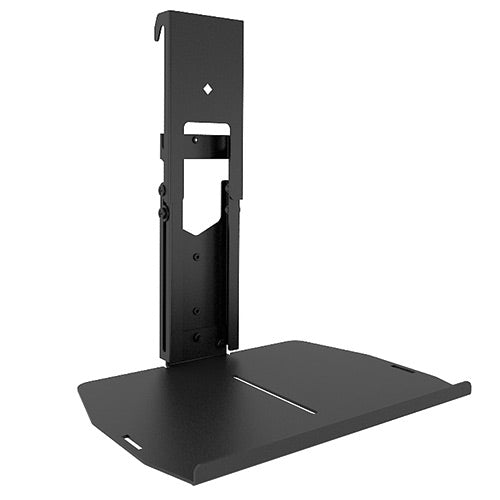 Chief Fusion 18" Display Mount Shelf - Black