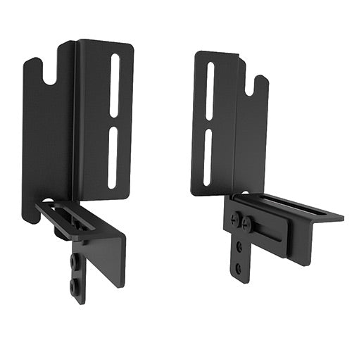 Chief Fusion Ultrawide Dual Monitor Clamp Accessory - For Displays 37-60"