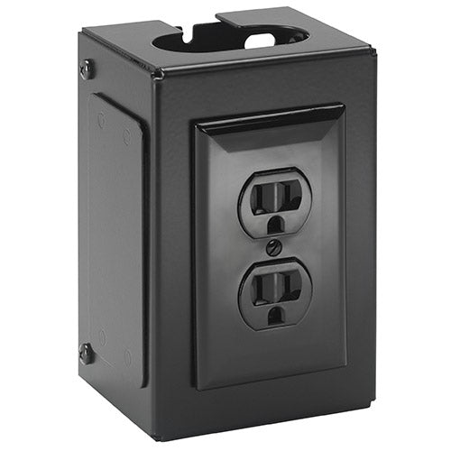 Chief Fusion Power Outlet Accessory - Black