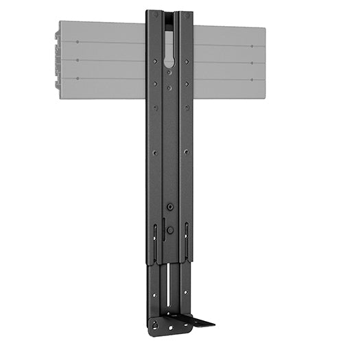 Chief Shelves Series Low-Profile Shelf for 37"- 70" AV Displays - Black