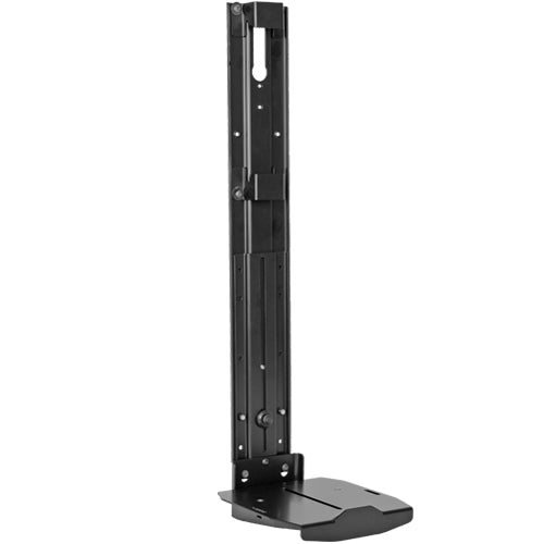 Chief Fusion 8" Above/Below AV Shelf Accessory - Black