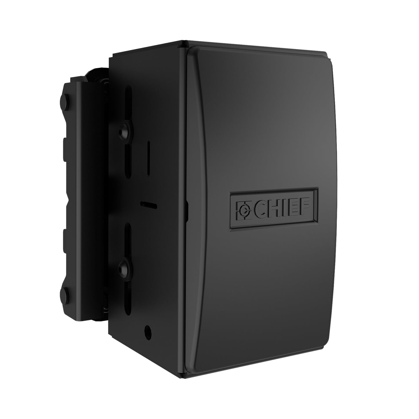 Chief Fusion Height-Adjust Ceiling Box - Black