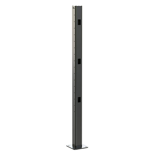 Chief Fusion Bolt-Down Column - Landscape - Black