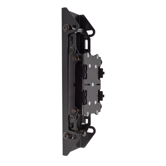 Chief Fusion Floating Wall Attachment - Black