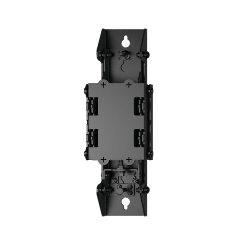 Chief Fusion Height-Adjustment Wall Attachment - Black