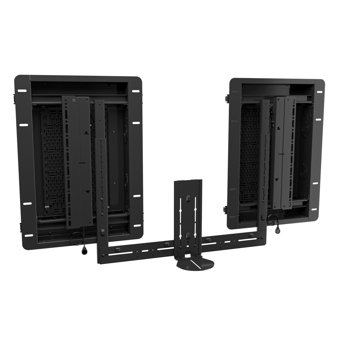 Camera Shelf for Tempo™ Flat Panel In-Wall Mount System