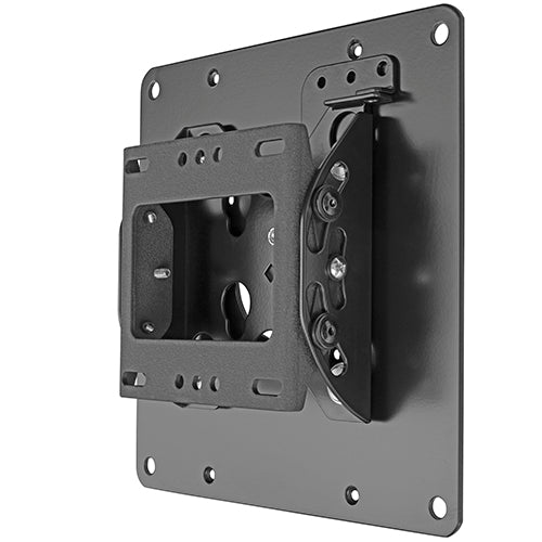 Chief Small Flat Panel Tilt Wall Mount - For Displays 10-40" - Black