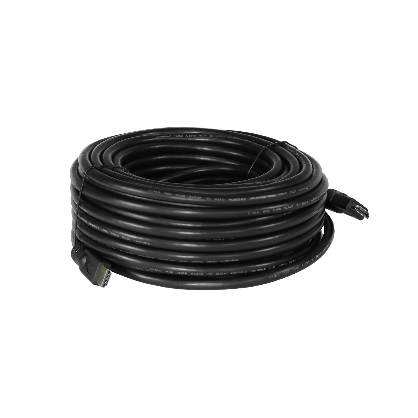 Vaddio 20 Meter 66' HDMI Cable - Black