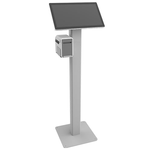 VESA Tablet Floor Stand, Brother TD2020 Printer Accessory