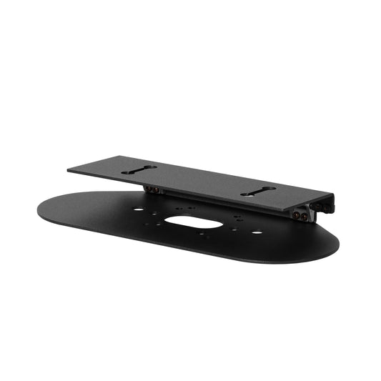 Vaddio HuddleSHOT Adjustable Mount - For Conference Cameras - Black