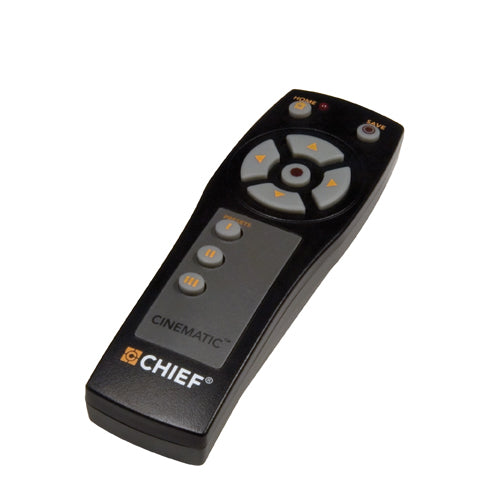 Chief Infrared Remote Control - Black