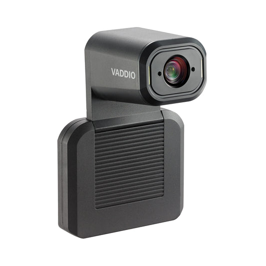 Vaddio EasyIP 30 PTZ Broadcast and Conference Camera - Black