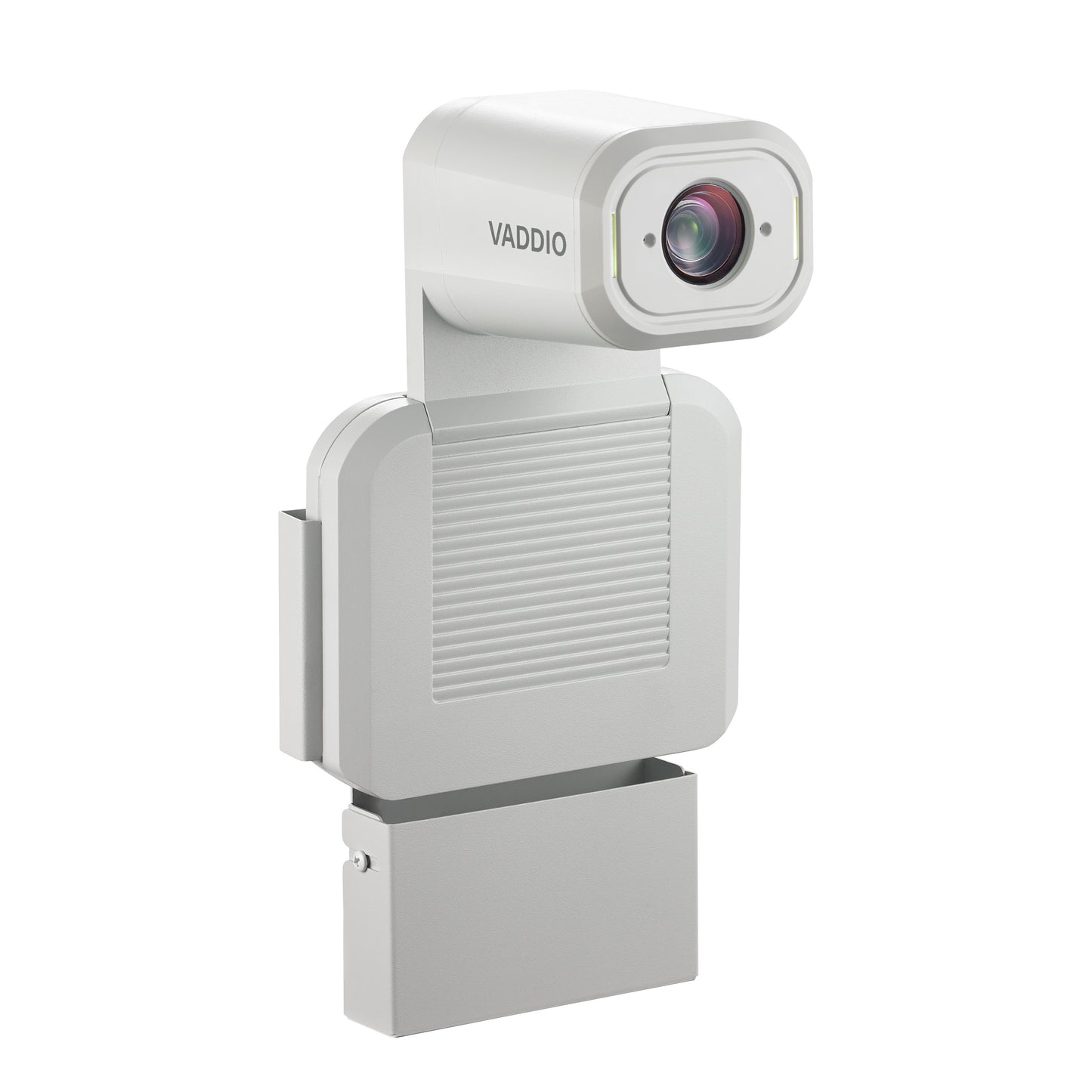 Vaddio IntelliSHOT-M Auto-Tracking Conference Camera - Microsoft Teams Certified - White