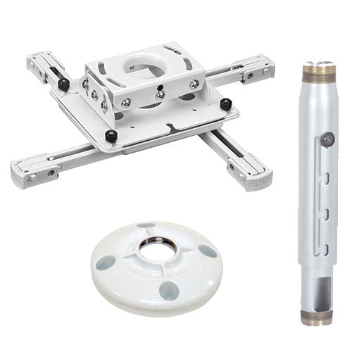 Chief Universal Projector Mount Kit - White