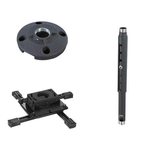 Chief Universal Projector Mount Kit - Black