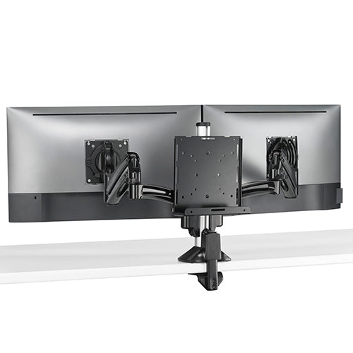 Chief Thin Client PC Monitor Mount Accessory - Black