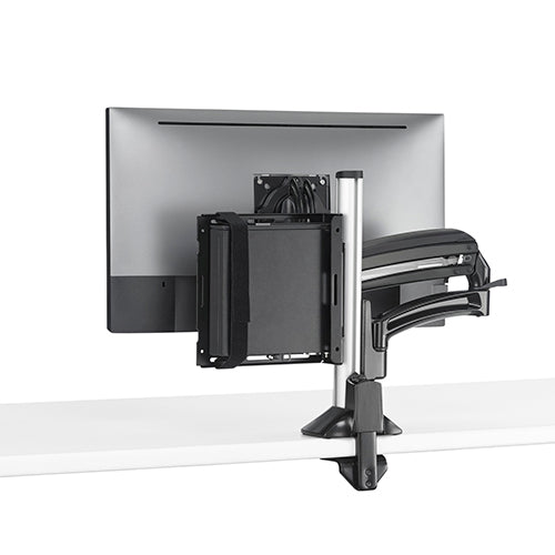 Chief Thin Client PC Monitor Mount Accessory - Black