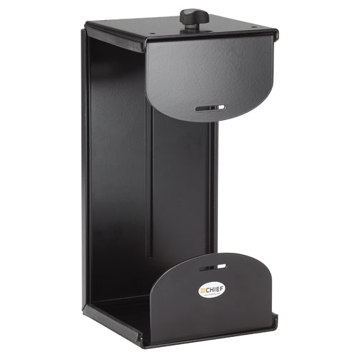 Chief CPU Wall or Desk Computer Mount - Black