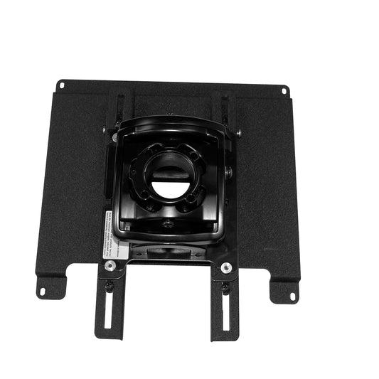 Chief Lateral Shift Bracket for Projector Mount - Black